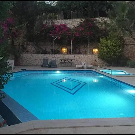 Feriehus Deniz Apart *