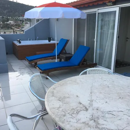 Feriehus Deniz Apart *