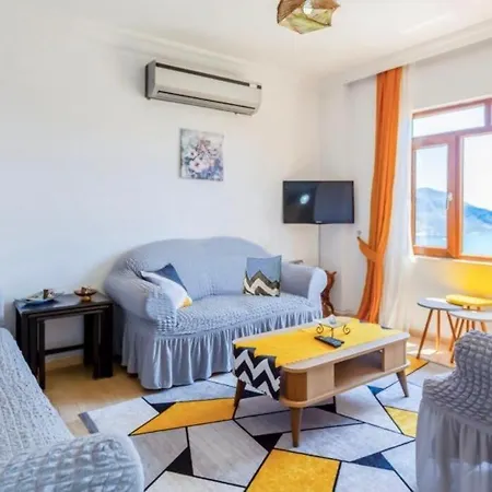 Feriehus Deniz Apart Kalkan