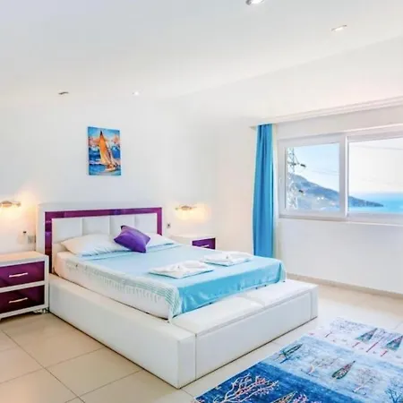 Deniz Apart Feriehus Kalkan