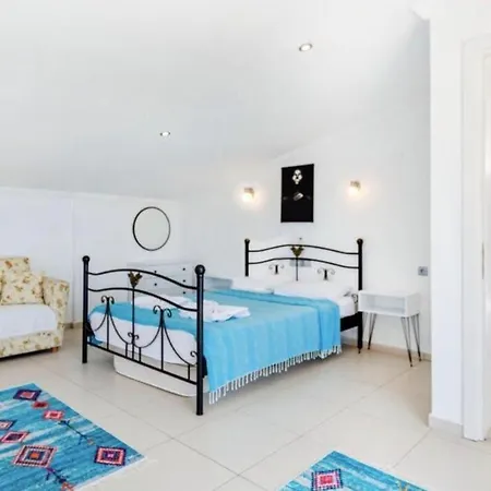 Deniz Apart Feriehus Kalkan