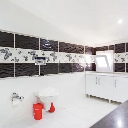 Feriehus Deniz Apart