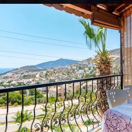 Deniz Apart Kalkan