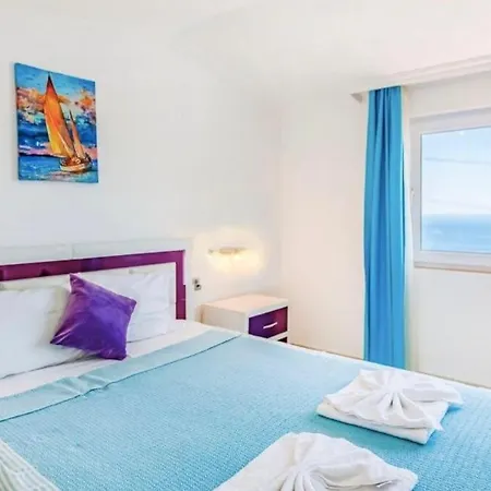 Deniz Apart Feriehus Kalkan