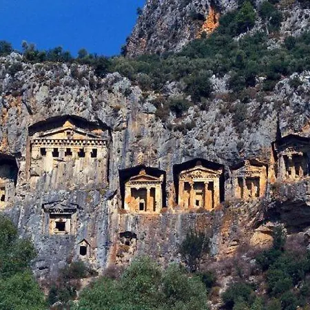 Feriehus Deniz Apart *