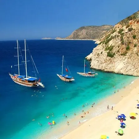 Feriehus Deniz Apart