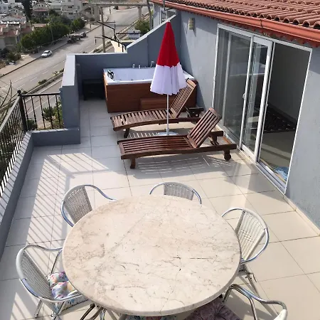 Сasa de vacaciones Deniz Apart Kalkan