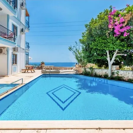 Deniz Apart Сasa de vacaciones