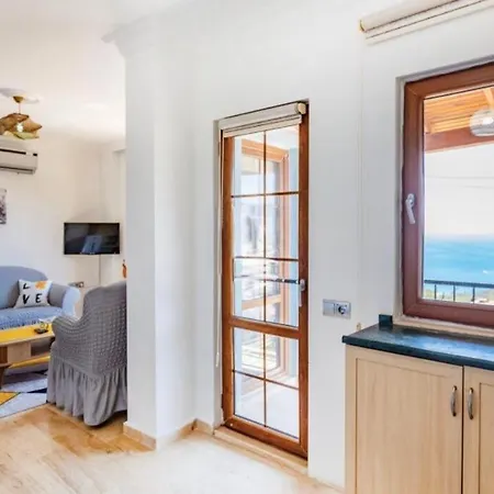 Сasa de vacaciones Deniz Apart Kalkan