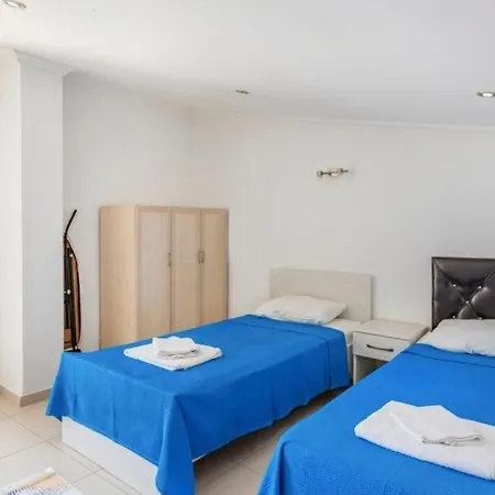 Deniz Apart Сasa de vacaciones Kalkan